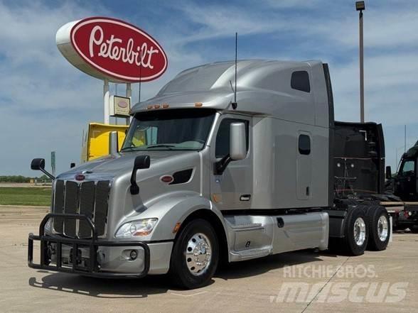 Peterbilt 579 Τράκτορες