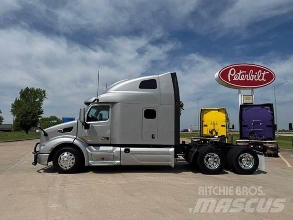 Peterbilt 579 Τράκτορες