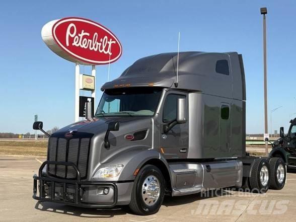 Peterbilt 579 Τράκτορες