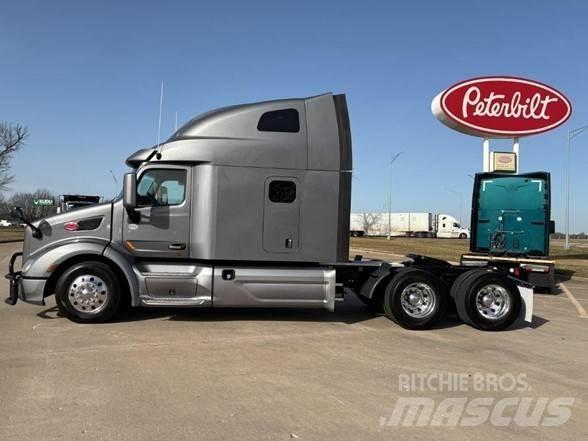 Peterbilt 579 Τράκτορες
