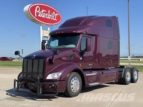 Peterbilt 579 Τράκτορες