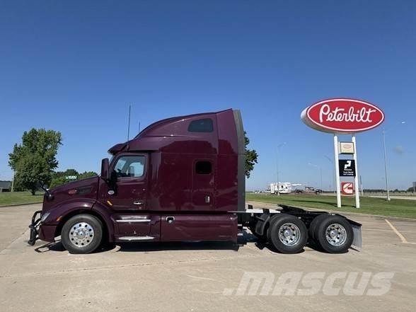 Peterbilt 579 Τράκτορες