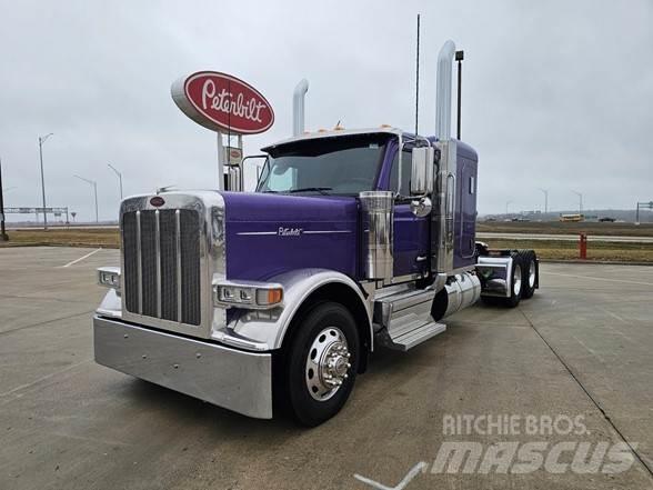 Peterbilt 589 Τράκτορες