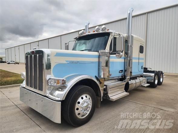 Peterbilt 589 Τράκτορες