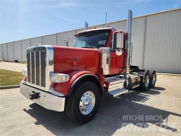 Peterbilt 589 Τράκτορες