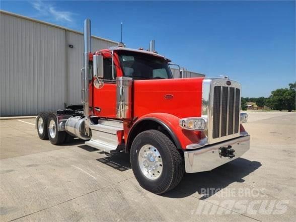 Peterbilt 589 Τράκτορες