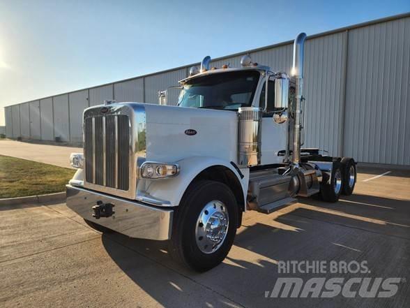 Peterbilt 589 Τράκτορες