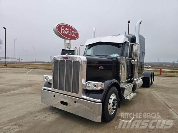 Peterbilt 589 Τράκτορες