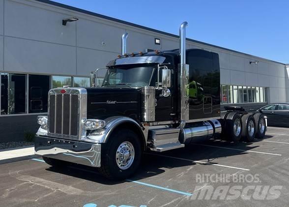 Peterbilt 589 Τράκτορες