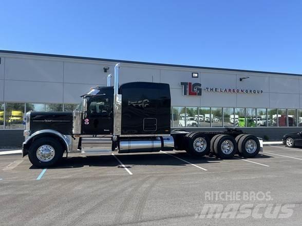 Peterbilt 589 Τράκτορες