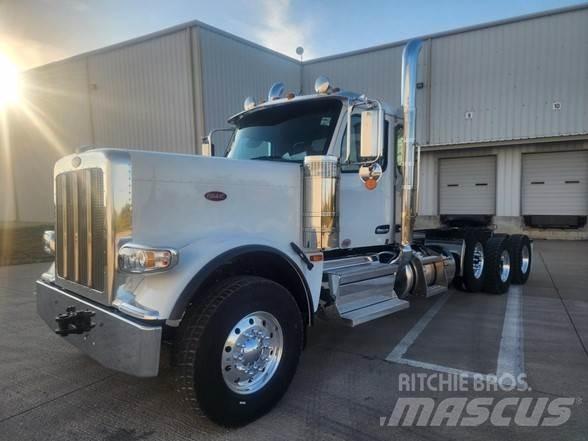 Peterbilt 589 Τράκτορες
