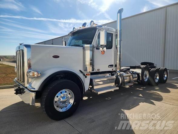 Peterbilt 589 Τράκτορες