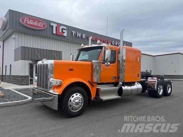 Peterbilt 589 Τράκτορες