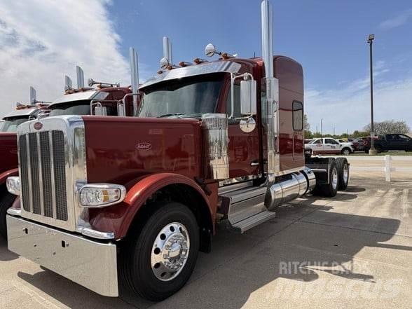 Peterbilt 589 Τράκτορες
