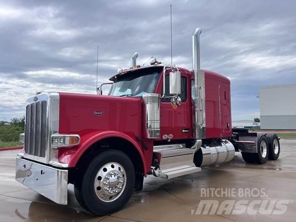 Peterbilt 589 Τράκτορες