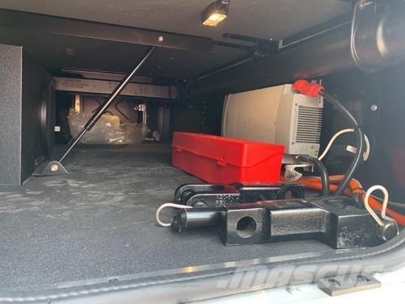 Peterbilt 589 Τράκτορες