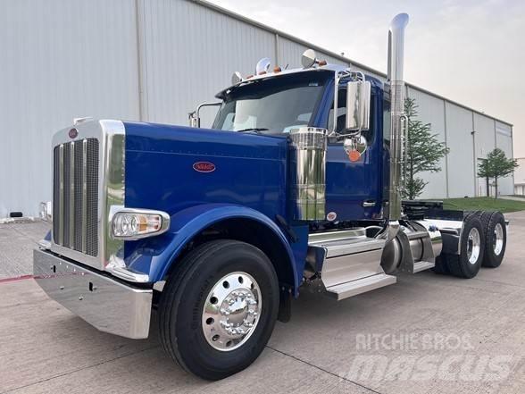 Peterbilt 589 Τράκτορες