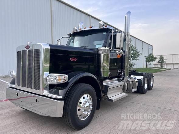 Peterbilt 589 Τράκτορες