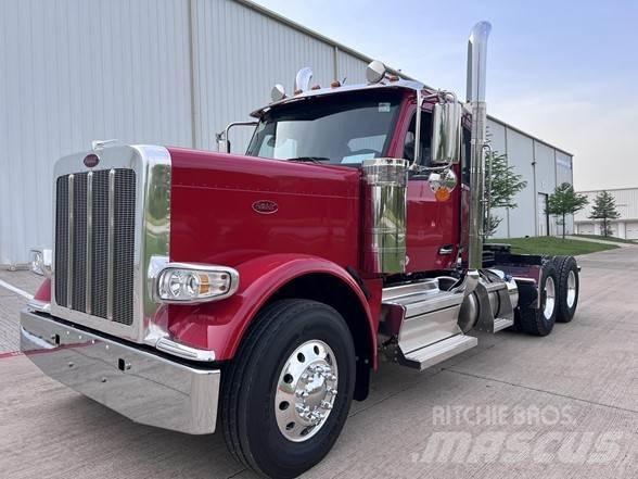 Peterbilt 589 Τράκτορες