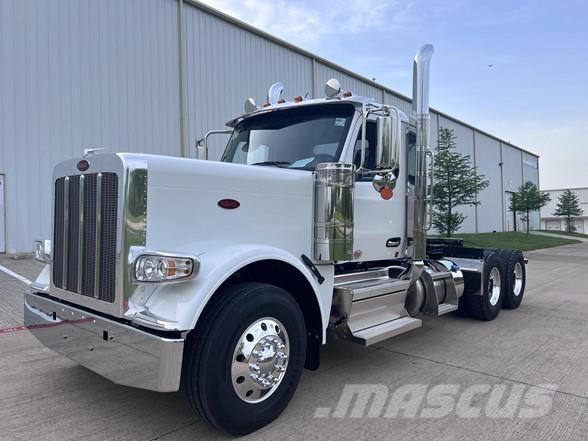 Peterbilt 589 Τράκτορες