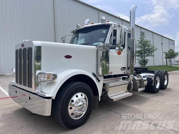Peterbilt 589 Τράκτορες