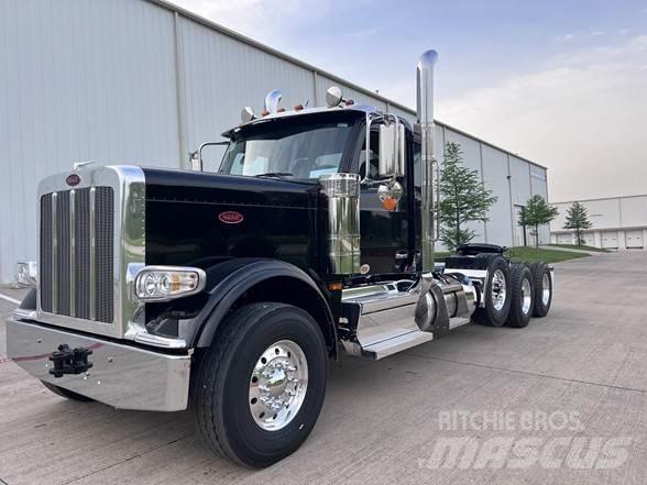 Peterbilt 589 Τράκτορες