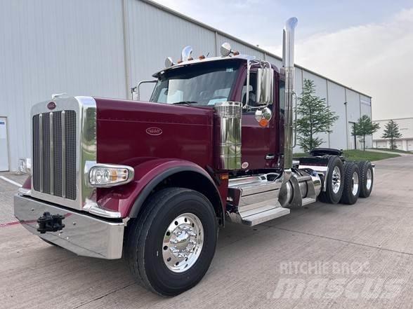Peterbilt 589 Τράκτορες