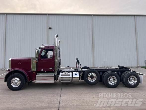 Peterbilt 589 Τράκτορες