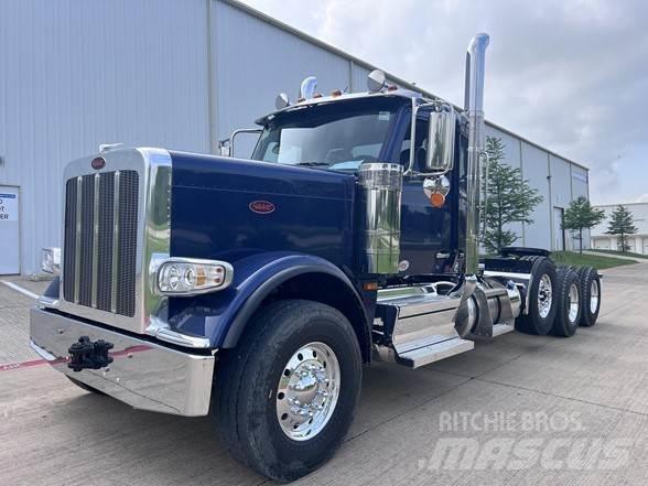 Peterbilt 589 Τράκτορες