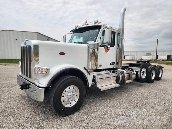 Peterbilt 589 Τράκτορες