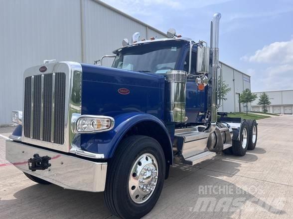 Peterbilt 589 Τράκτορες