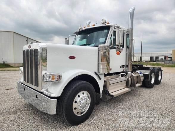 Peterbilt 589 Τράκτορες