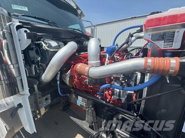 Peterbilt 589 Τράκτορες