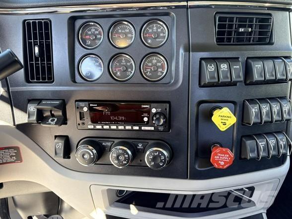 Peterbilt 589 Τράκτορες