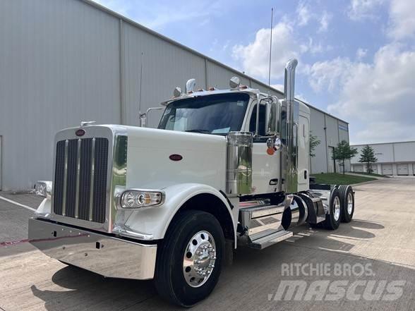 Peterbilt 589 Τράκτορες