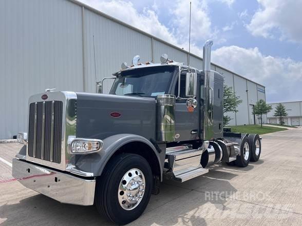 Peterbilt 589 Τράκτορες