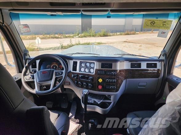 Peterbilt 589 Τράκτορες