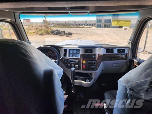 Peterbilt 589 Τράκτορες