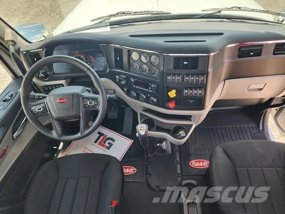 Peterbilt 589 Τράκτορες