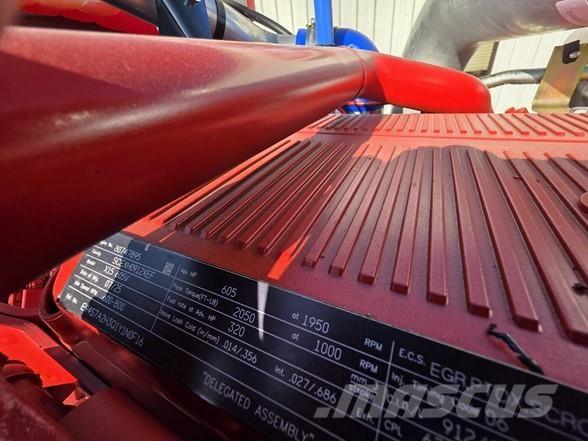 Peterbilt 589 Τράκτορες