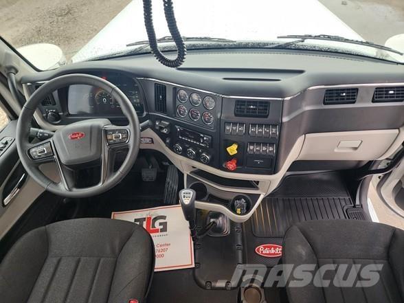 Peterbilt 589 Τράκτορες