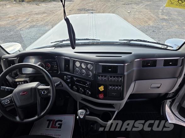 Peterbilt 589 Τράκτορες