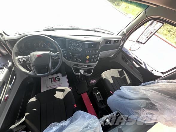 Peterbilt 589 Τράκτορες