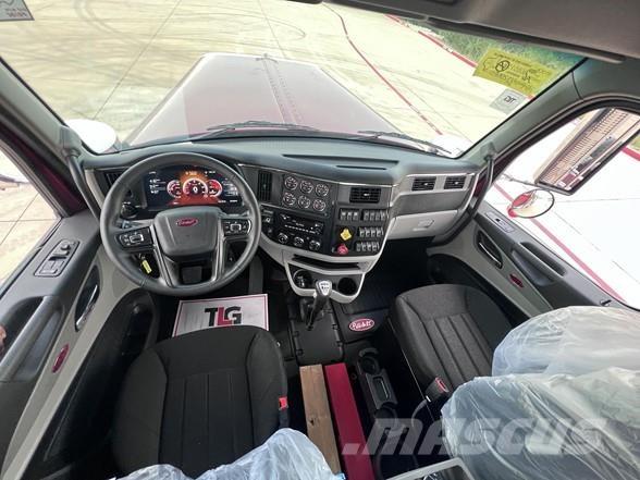 Peterbilt 589 Τράκτορες