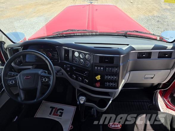 Peterbilt 589 Τράκτορες