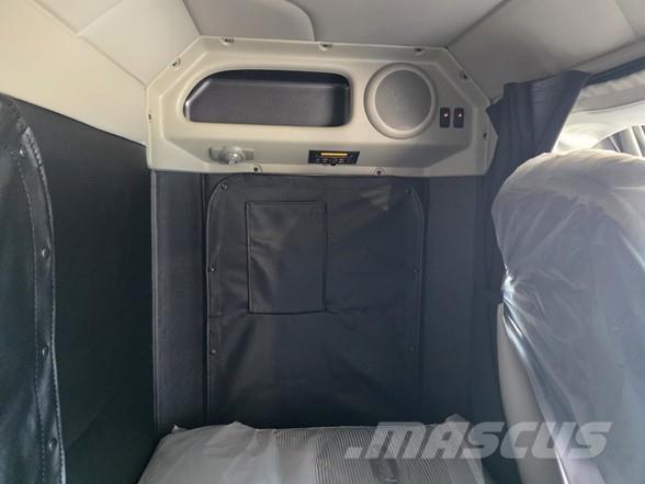 Peterbilt 589 Τράκτορες