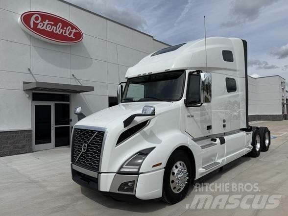 Volvo VNL42860 Τράκτορες