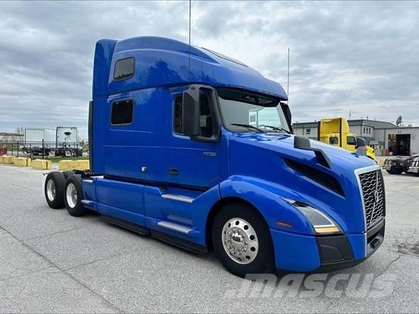 Volvo VNL42860 Τράκτορες