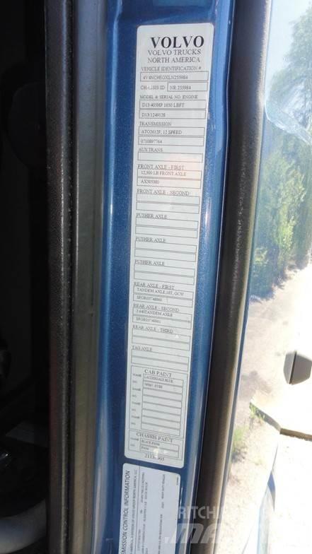 Volvo VNL64T760 Τράκτορες