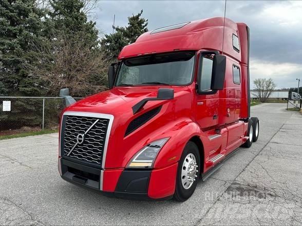 Volvo VNL64T860 Τράκτορες